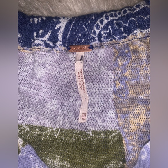 Free People top! - Picture 2 of 4